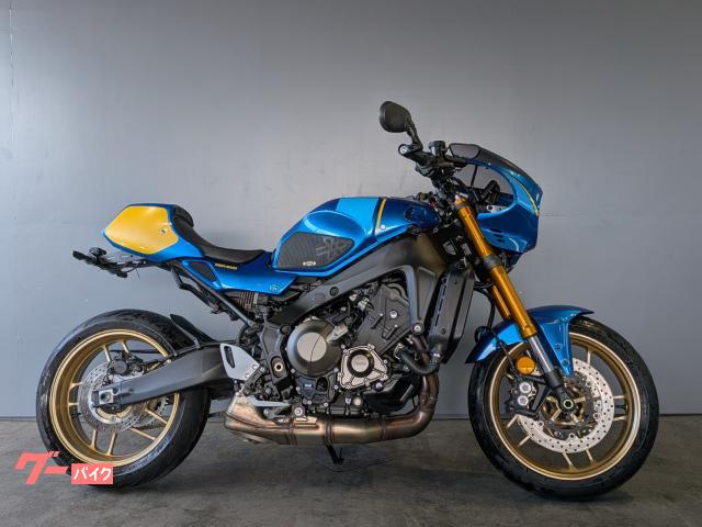 ヤマハ XSR900 ワイズギアカウル フェンダーレス仕様 USB電源