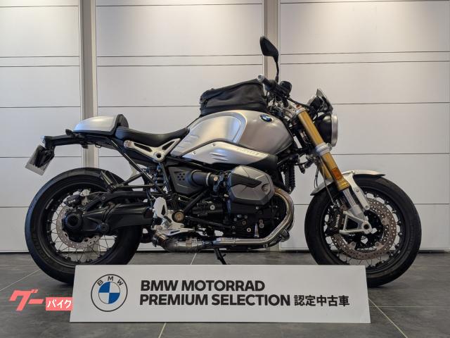 BMW R nineT アルミタンク クルコン グリップヒーター