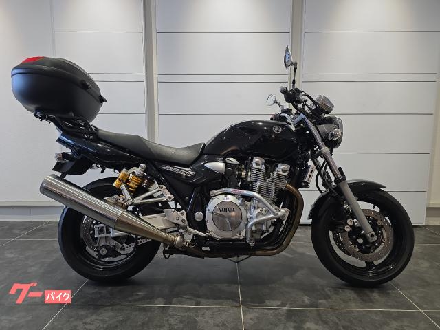 ヤマハ XJR1300｜アルファビッグバイクモール長岡｜新車・中古