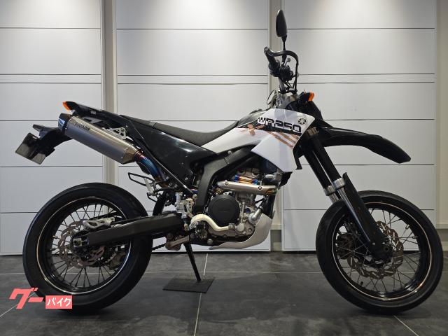 ヤマハ WR250X｜アルファビッグバイクモール長岡｜新車・中古