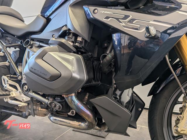 BMW R1250RS GIVIトップケース｜アルファビッグバイク