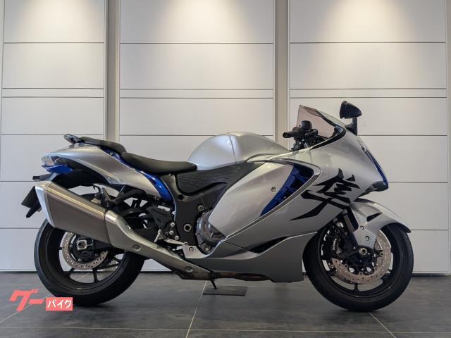 スズキ ハヤブサ（GSX1300R Hayabusa）2024年