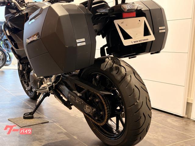 BMW F900XR 3点パニア ETC2．0標準装備｜アルファ