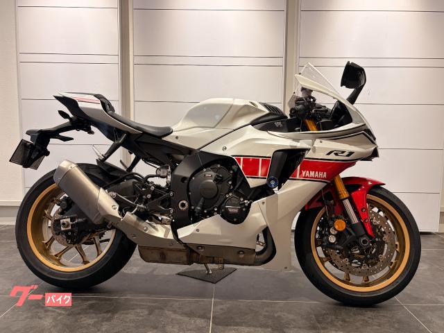 ヤマハ YZF－R1 60th Anniversaryモデル エンジン