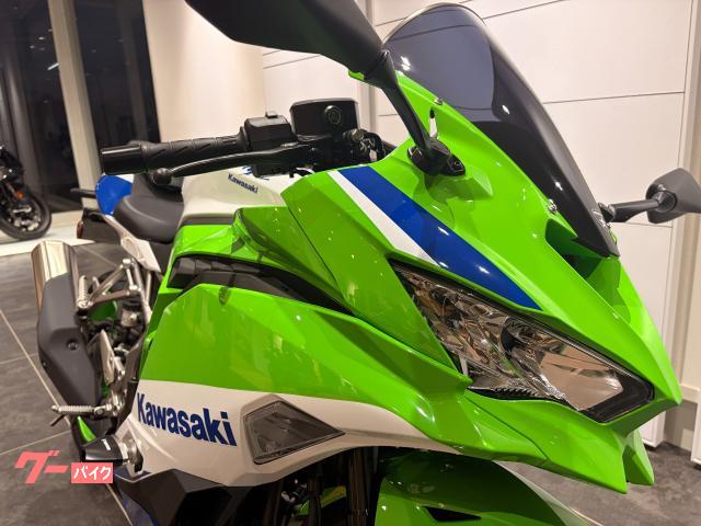 カワサキ Ninja ZX－4RR 2024年式 40thモデル