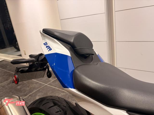 カワサキ Ninja ZX－4RR 2024年式 40thモデル
