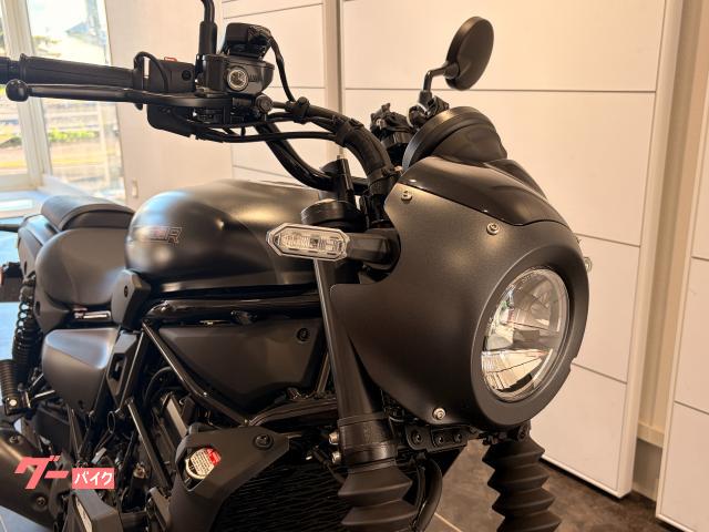 カワサキ エリミネーター400SE ETC2．0・前後ドラレコ