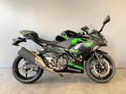 カワサキ Ｎｉｎｊａ　４００　２０２３年モデル　メーカー保証２年の画像（新潟県