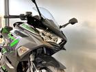 カワサキ Ｎｉｎｊａ　４００　２０２３年モデル　メーカー保証２年の画像（新潟県