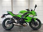 Kawasaki Ninja 650 — миниатюра 2