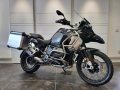 ＢＭＷ　Ｒ１２５０ＧＳ　Ａｄｖｅｎｔｕｒｅ　ダイナミックパッケージ　アルミパニア付き　ＣＲ−１外装コース