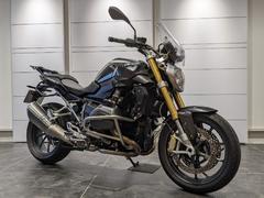 ＢＭＷ　Ｒ１２００Ｒ　スクリーン　エンジンガード　ナビ　ＥＴＣ搭載