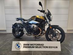 ＢＭＷ　Ｒ　ｎｉｎｅＴ　ピュア　オプション７１９外装　純正ＯＰサイレンサー　フェンダーレスキット