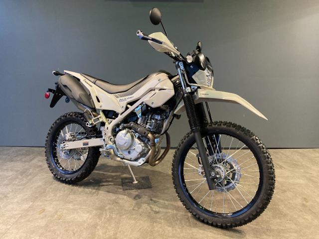 Kawasaki KLX230 SHERPA カウル・フェンダー用パーツ