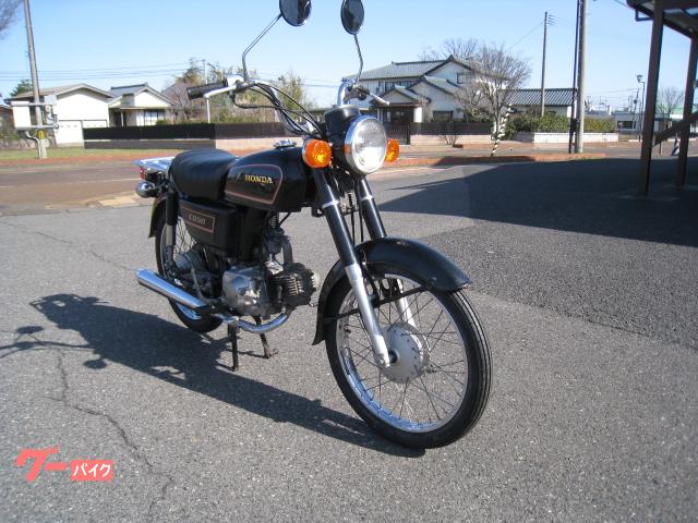 ホンダ ベンリィｃｄ５０ テクニカルファクトリー ミオタ 新車 中古バイクなら グーバイク