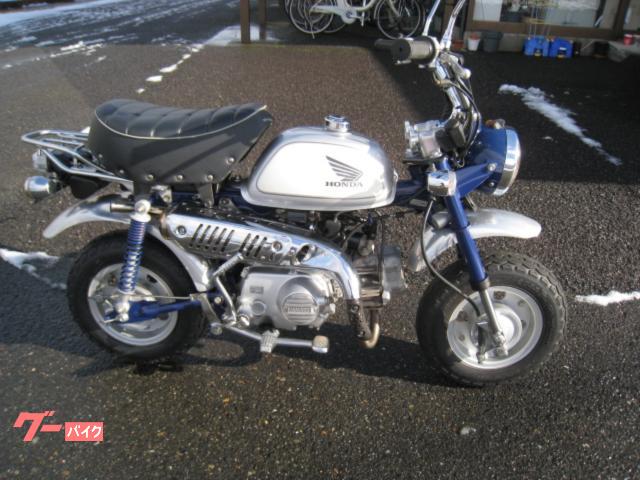 ホンダ FIモンキー88ccボアアップリヤータイヤ新品他色々