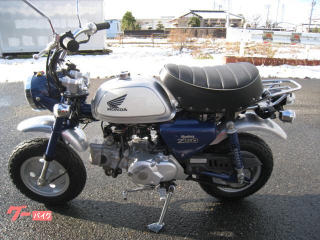 ホンダ FIモンキー88ccボアアップリヤータイヤ新品他色々