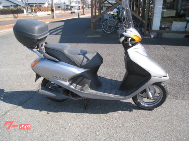 ホンダ スペイシー100 前後タイヤ新品、バッテリー新品｜テクニカル