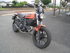 ＤＵＣＡＴＩ　スクランブラーＳＩＸＴＹ２　ＥＴＣ