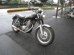 ヤマハ　ＳＲ４００　　バッテリーレス仕様