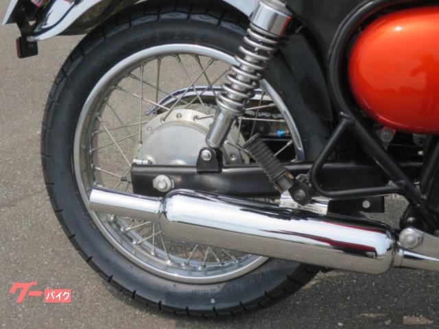 カワサキ エストレヤ 250 インジェクションモデル｜株式会社