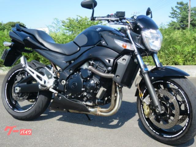 Suzuki Gsr400 純正マフラー Udaen Info