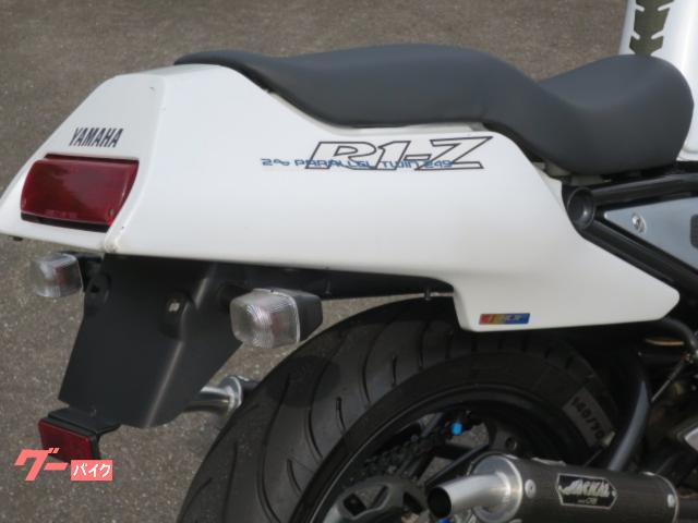 ヤマハ Ｒ１－Ｚ バーハン ＳＰ忠男ジャッカルチャンバー付｜株式会社モーターハウス栄輪堂｜新車・中古バイクなら【グーバイク】