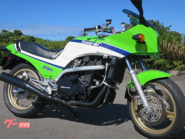 ＧＰＺ９００Ｒ　逆車