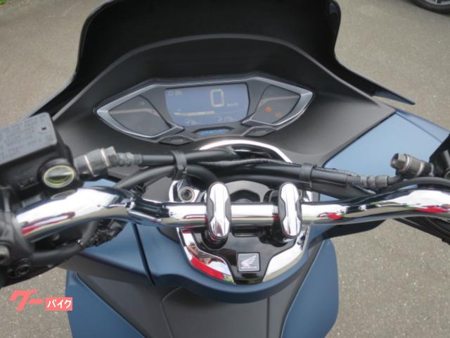 ホンダ PCX 125 JK05型 ワンオーナー車 グリップヒーター