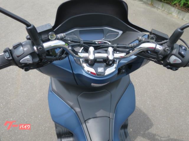 ホンダ PCX 125 JK05型 ワンオーナー車 グリップヒーター