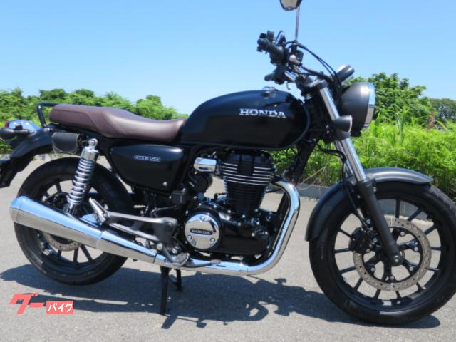 ＧＢ３５０　ＡＢＳ　ＥＴＣ＆電源取り出しスマホバー付