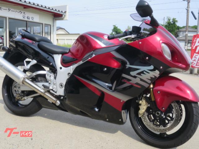 ハヤブサ（ＧＳＸ１３００Ｒ　Ｈａｙａｂｕｓａ）　型式Ａ１１１１　ＥＴＣ　シングルシートカウル付き