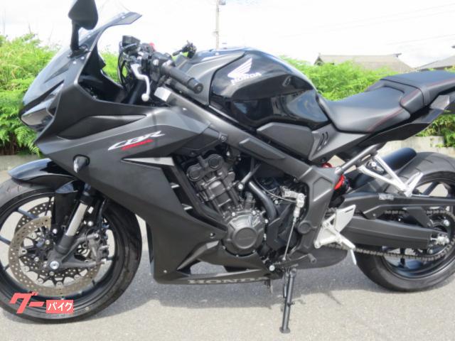 ＣＢＲ６５０Ｒ　ＥＴＣ　ＵＰシフター　ラジエターガード　グリップヒーター付き