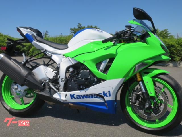 Ｎｉｎｊａ　ＺＸ−６Ｒ　ＡＢＳ　４０周年アニバーサリー　ＥＴＣ　マルチバー付き