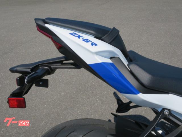 カワサキ Ninja ZX－6R ABS 40周年アニバーサリー