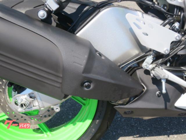 カワサキ Ninja ZX－6R ABS 40周年アニバーサリー