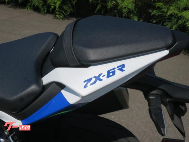 カワサキ Ninja ZX－6R ABS 40周年アニバーサリー