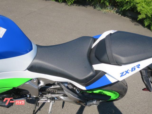 ６点おまとめ ZX-6R(ZX636G) -since 2019- - バイクの系譜