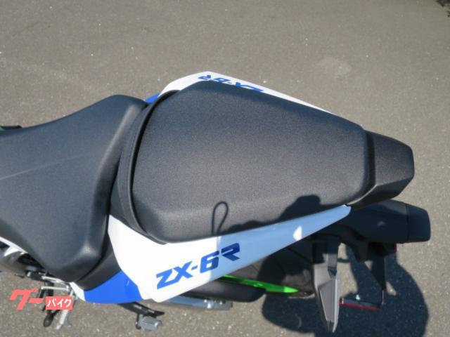６点おまとめ ZX-6R(ZX636G) -since 2019- - バイクの系譜