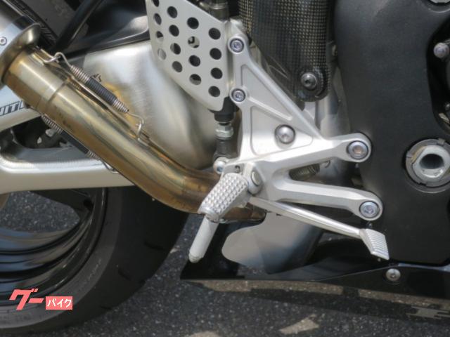 ホンダ CBR1000RR SC57後期モデル モリワキ