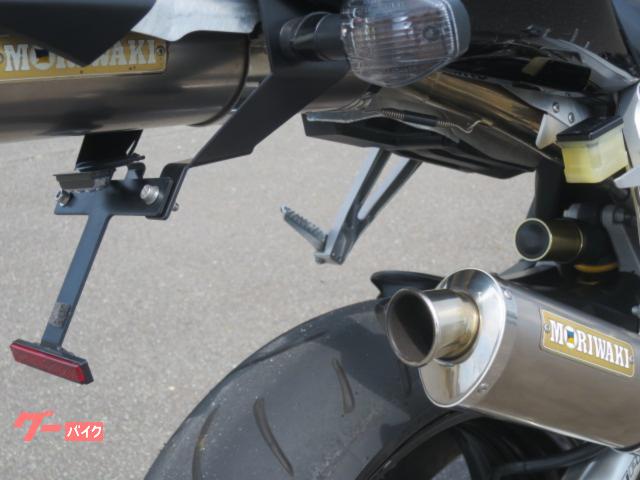 ⚠️【希少】車検対応フルエキモリワキ２本出しマフラー cbr1000rr sc57 ⚠️【希少】車検対応フルエキモリワキ2本出しマフラー