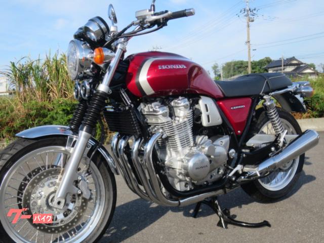 ＣＢ１１００ＥＸ　ファイナルエディション　ＥＴＣ　グリップヒーター付　ワンオーナー車　　メンテナンスノート　取説有り