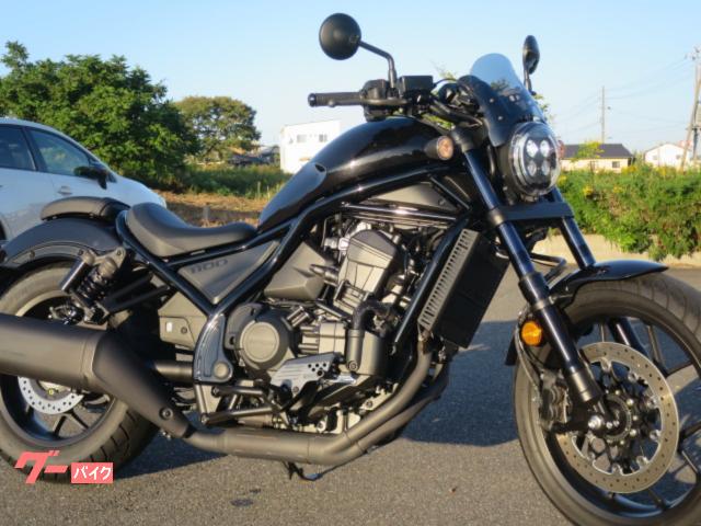 レブル１１００　ＤＣＴ　　ＥＴＣ　　グリップヒーター　ラジエターガード　取説あり