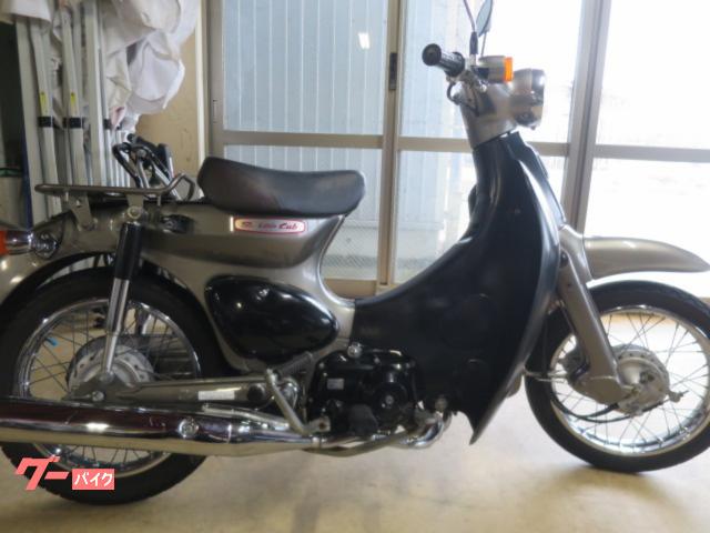 リトルカブ　インジェクションモデル