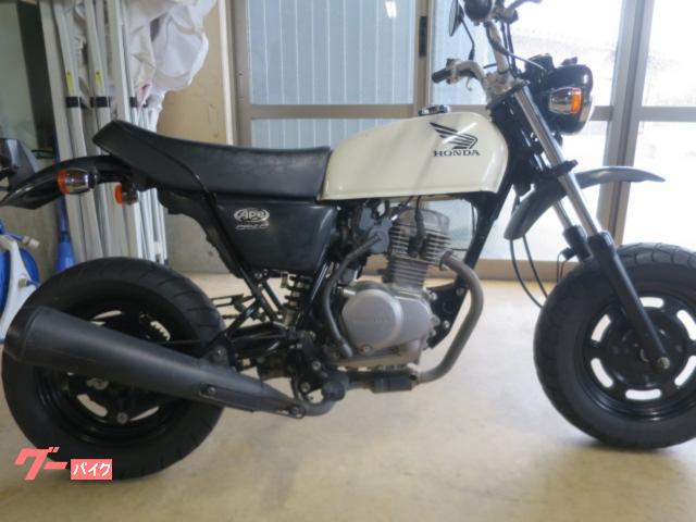 Ape50 インジェクション ホンダ Ape インジェクションモデル｜株式会社モーターハウス栄輪堂