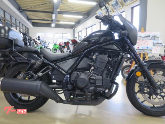 レブル１１００Ｔ　ＤＣＴ　ＥＴＣ　グリップヒーター付き　オプションパーツ多数　取説有り