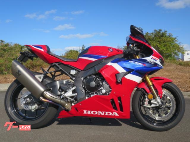 ＣＢＲ１０００ＲＲ−Ｒ　２０２４ＳＰモデル　カスタムパーツ多数