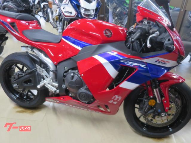ＣＢＲ６００ＲＲ　　ＴＳＲマフラー　バックステップ付き
