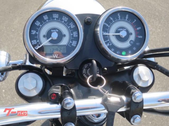美容グッズ w800 メーター カスタム ODAX オダックス ELメーターパネル W800