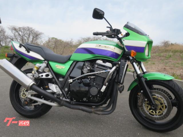 ＺＲＸ１１００　逆車　ＥＴＣ　ＳＳＢスポーツガード付き